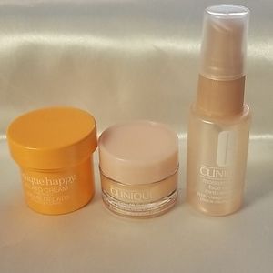Clinique products